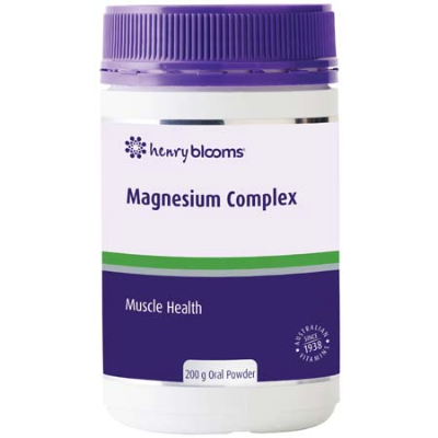 MAGNESIUM COMPLEX 200g Magnesium (Mg)