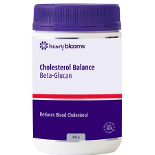 CHOLESTEROL BALANCE BETA- GLUCAN 400g