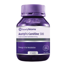 ACETYL-L-CARNITINE 500 60Caps