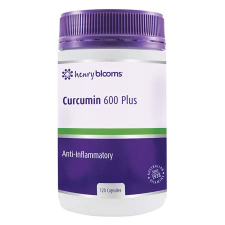 CURCUMIN 600 PLUS 120Caps Turmeric (Curcuma longa)