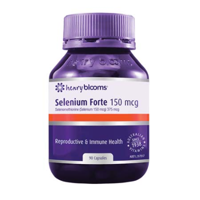 SELENIUM FORTE 150mcg 90Caps Selenium (Se)