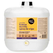 AUSTRALIAN LEMON MYRTLE SPRAY & WIPE 15L