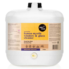 AUSTRALIAN LEMON MYRTLE WINDOW & GLASS CLEANER 15L *CTP*