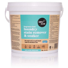 LAUNDRY STAIN REMOVER & SOAKER FRAGRANCE FREE 5Kg