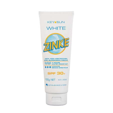 WHITE ZINKE SPF30+ 50g