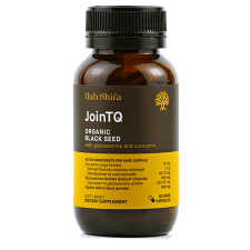 JOINTQ ORGANIC BLACK SEED WITH GLUCOSAMINE & CURCUMIN 60Caps