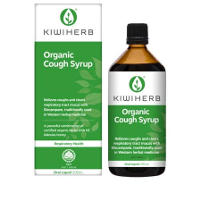 ORGANIC COUGH SYRUP 200ml