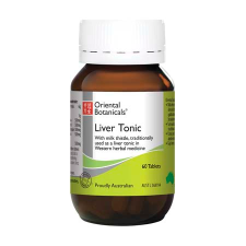 LIVER TONIC 60Tabs Complex