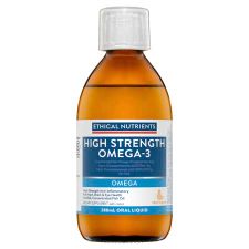 HIGH STRENGTH OMEGA-3 FRUIT PUNCH 280ml