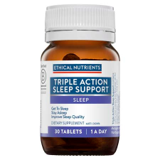 TRIPLE ACTION SLEEP SUPPORT 30Tabs