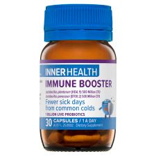 IMMUNE BOOSTER FOR ADULTS 30Caps