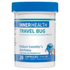 TRAVEL BUG 20Caps