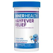 HAYFEVER RELIEF 40Caps