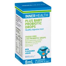 BABY PROBIOTIC DROPS 8ml