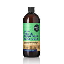 AUSTRALIAN LIME AND PEPPERMINT HAND WASH 1L