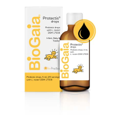 BIOGAIA PROTECTIS BABY DROPS 5ml