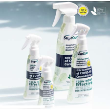SUPRCUVR DISINFECTANT 556ml