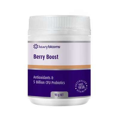 BERRY BOOST 90g