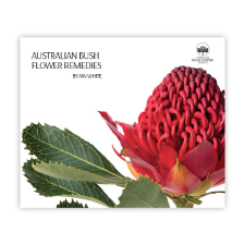 REFERENCE BOOK-AUSTRALIAN BUSH FLOWER REMEDIES