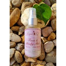 LIQUID LIFE FACE & BODY MIST 100ml *DISC*