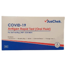 COVID-19 ANTIGEN RAPID TEST ORAL 1Pk
