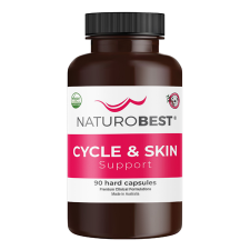 CYCLE & SKIN SUPPORT 90Tabs