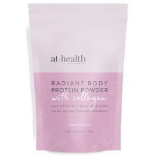 RADIANT BODY PROTEIN WITH COLLAGEN CACAO 450g