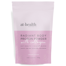 RADIANT BODY PROTEIN WITH COLLAGEN CACAO 900g