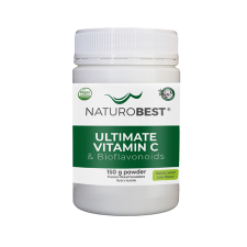 ULTIMATE VITAMIN C & BIOFLAVONOIDS 150g