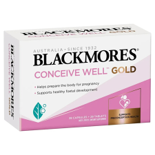 CONCEIVE WELL GOLD 56Tabs Complex