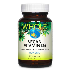 VEGAN VITAMIN D3 90Caps