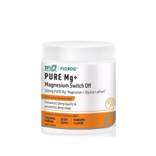 PURE MG + MAGNESIUM SWITCH OFF 165g