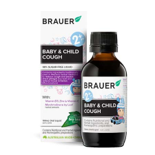 BABY & CHILD COUGH RELIEF 100ml