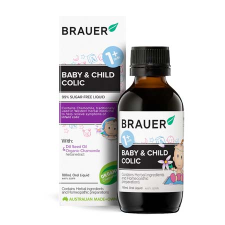 BABY & CHILD COLIC RELIEF 100ml