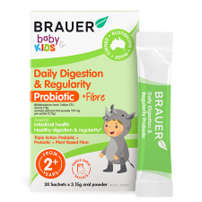 DAILY DIGESTION & REGULARITY PROBIOTIC FOR KIDS 30Sch
