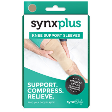 KNEE SUPPORT SLEEVE X LARGE