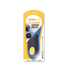 POWER INSOLES LARGE 2pk (L&R)