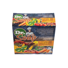CONCENTRATED VEGETABLE BLEND VARIETY BOX 300g 6pk