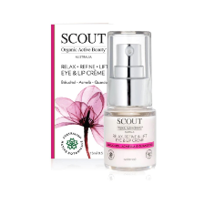 RELAX, REFINE & LIFT EYE & LIP CREME 15ml