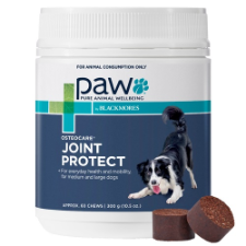 OSTEOCARE JOINT PROTECT CHEWS 300g