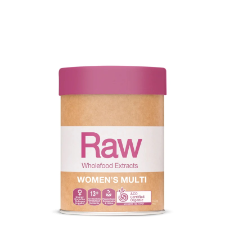 RAW WOMANS MULTI PEACH PASSIONFRUIT 100g EXP 3/24
