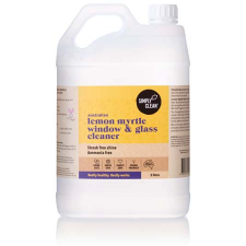 AUSTRALIAN LEMON MYRTLE WINDOW & GLASS CLEANER 5L