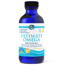 LEMON ULTIMATE OMEGA 119ml Fish Oils