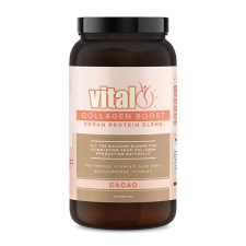 VITAL COLLAGEN BOOST VEGAN PROTEIN BLEND CACAO 500g