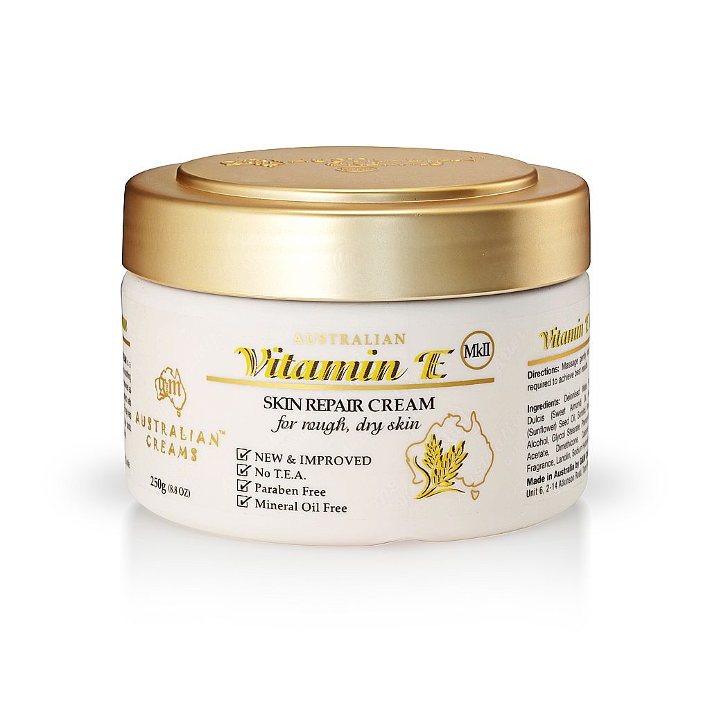 VITAMIN E SKIN REPAIR CREAM 250g