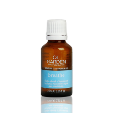 BREATHE ESSENTIAL OIL BLEND 25ml