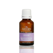STRESS ESSENTIAL OIL BLEND 25ml