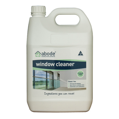 WINDOW CLEANER REFILL 4L