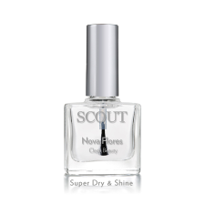 SUPER DRY & SHINE TOP COAT NAIL POLISH 12ml