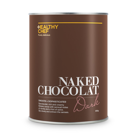 Naked Chocolat Dark Powder G